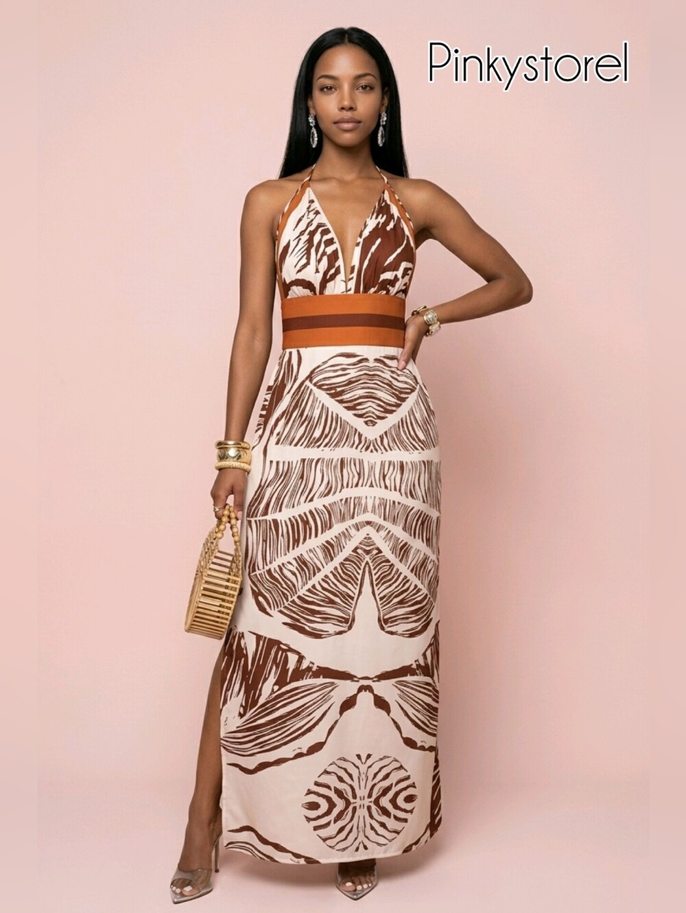 Sun And Sea Dress